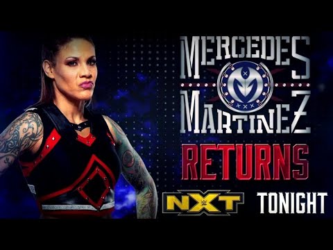 Mercedes Martinez vs Valentina Feroz (Full Match)