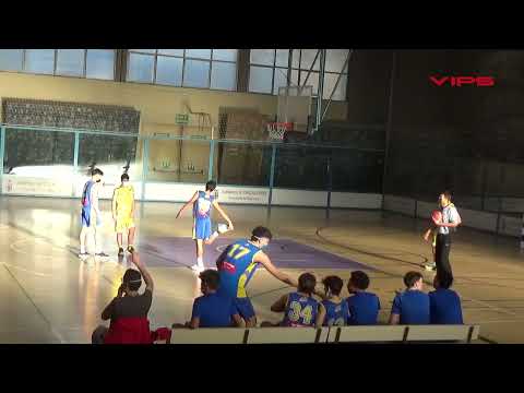 Júnior B vs Halcones Arroyofresno 12/12/2021