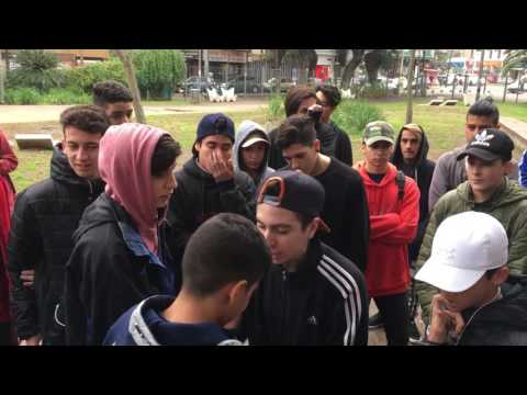 POPI/TATO vs ROMA/SNIFF - 8VOS - FECHA 3 - L49FREE