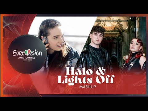 We Are Domi & Pia Maria ft LUM!X - Lights off & Halo - Mashup | ESC Eagle