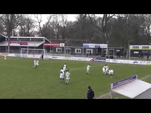 28/02/2015 Kloetinge D1 - MOC´17 D1, 2e helft
