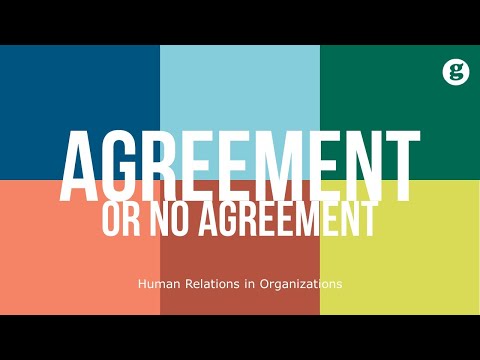 Human Relations Skills