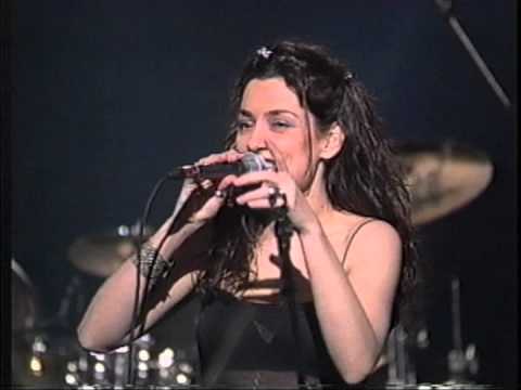 Gabriela Anders - Naufragio (Live)