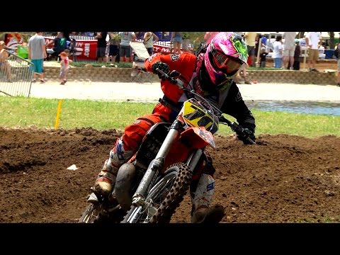 BATTLE: Two Stroke | Moto 1 - Loretta Lynn's 2014