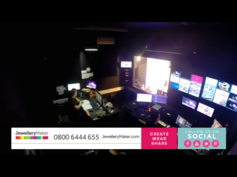 JewelleryMaker LIVE 21/03/2019 - 8am - 1pm