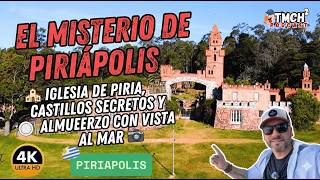 Castillos e iglesias misteriosas: un viaje a lo desconocido