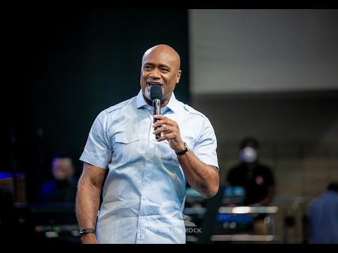 Provoked For Purpose 1 | Paul Adefarasin | Something Is About To Happen