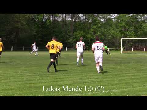 SV48 Reichwalde - Holtendorfer SV 1:3