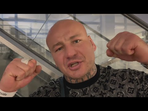 Szpilka po zwycięstwie Różańskiego