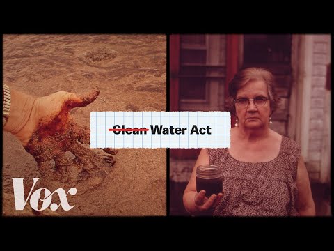 美國西部為什麼要為保護水資源而戰？ (Why the American West is fighting for water protections)