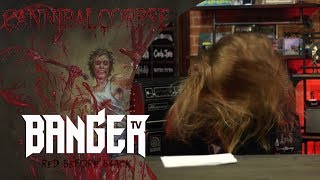 CANNIBAL CORPSE Red Before Black Album Review | Overkill Reviews