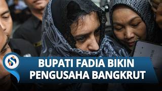 KPK Bongkar Praktik Monopoli Fadia Arafiq, Pengusaha Lain Tersingkir, Uang Rp46 M Raib