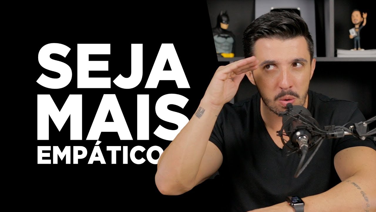 Seja mais empático! - Fala Caio Ep. 346 | Caio Carneiro