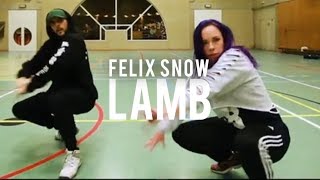 Felix Snow - Lamb (feat. Ro Ransom) | Kayla Janssen Choreography