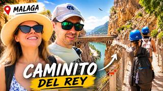 Malaga ir garsiausias Ispanijos takas – Caminito del Rey 🇪🇸