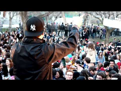 STEVE TREANOR (MENACE•LIVE) - “I Wanna Get High” Reggae Cover - Live in Canada (Cypress Hill)