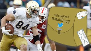 Patriots Mailbag: 2020 NFL Draft Preview, Trade Down? Tight End &amp; QB Options