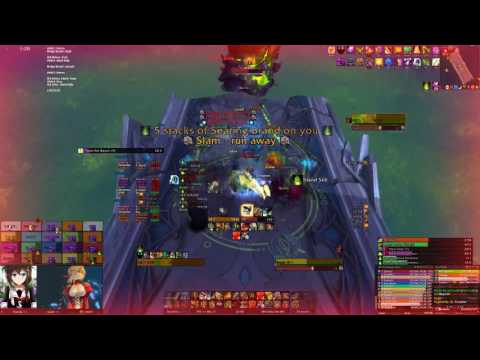 Mythic Krosus Kill US 40th