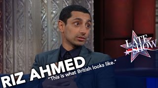 Riz Ahmed: "This is What British Looks Like"