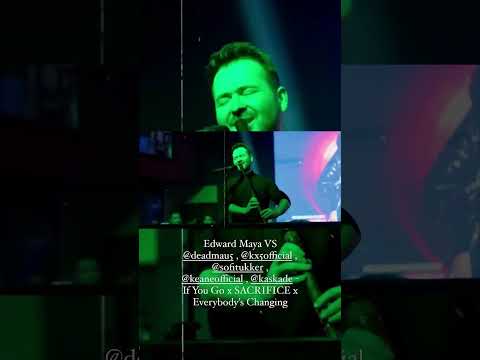Edward Maya VS If You Go x SACRIFICE x Everybody’s Changing