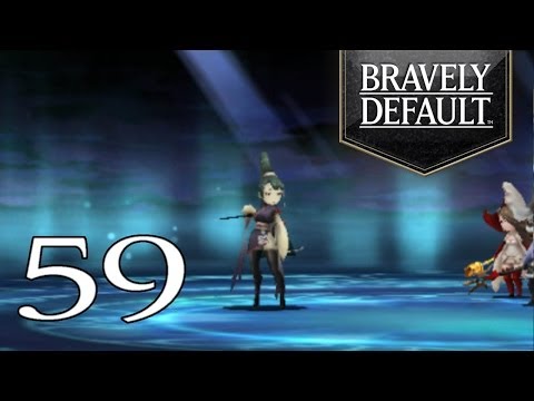 Bravely Default ITA [Parte 59 - Kikyo]