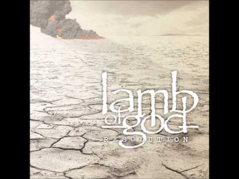 Lamb of God - Straight for the Sun / Desolation