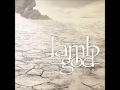 Lamb of God - Straight for the Sun / Desolation