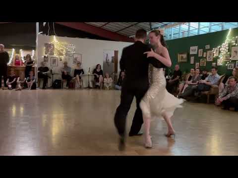 Hernan Hernandez & Maude Andrey - Pensalo Bien - Tango Bardo