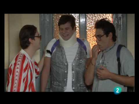 MuchachadaNui 3x02 La academia