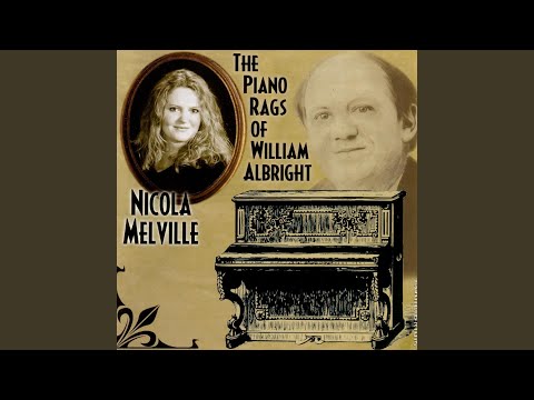 Three Original Rags: Sweet Sixteenths