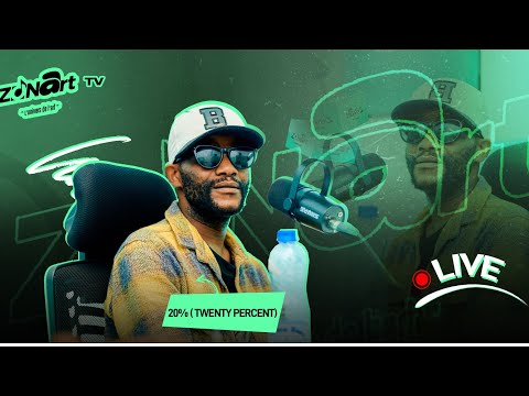 Nyumba Ya milele - 20 Percent ( session live sur zonart tv