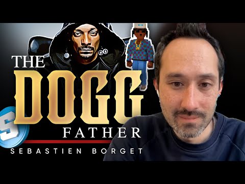 Snoop Dogg and The Sandbox - Sebastien Borget.
