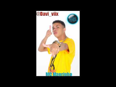 MC MAGRINHO - QUICA E NÃO PARA ' LANÇAMENTO 2012