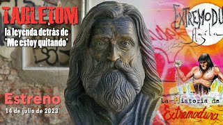 ¡TRAILER! CAPÍTULO 40. TABLETOM, LA LEYENDA DETRÁS DE &#39;ME ESTOY QUITANDO&#39; (LA Hª DE EXTREMODURO)