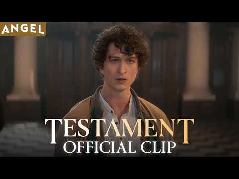 Acts 7: Stephens Speech - (Part 1) | Testament (2025) S1E7 | Official 4K Clip