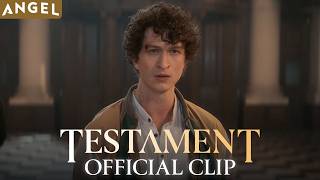 Acts 7: Stephens Speech - (Part 1) | Testament (2025) S1E7 | Official 4K Clip