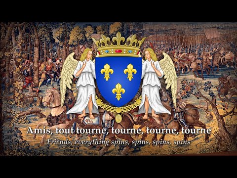Tourdion (1530) French Renaissance Song