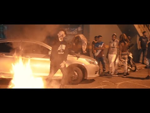 Slim Poet Feat Mafuul Flay - Calentón (Video Oficial)