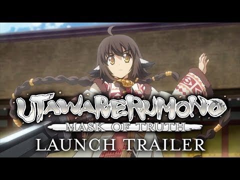 The Adventure Ends in Utawarerumono: Mask of Truth ArgFXPdCv50