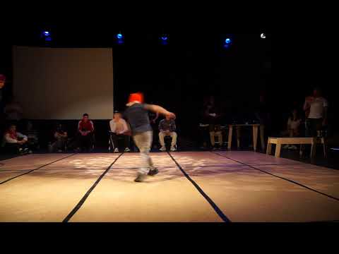 SWGR 2018 - 1vs1 - Prelims - Lukasz vs Leo