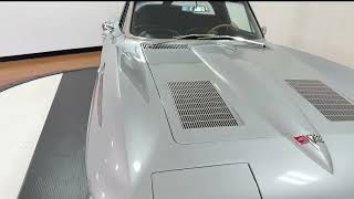 Video Thumbnail for 1963 Chevrolet Corvette
