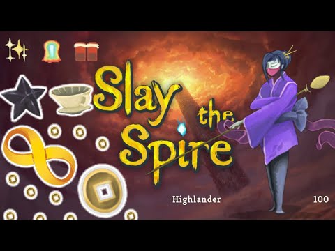 Slay the Spire December 31st Daily - Watcher | INFINITE GOLD and a Happy New Year!