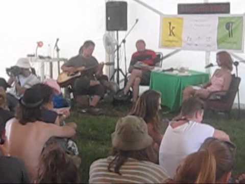 Marek "Dugo" Dugovič - Pohoda 2011 - Literárny klub