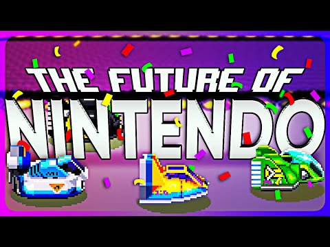 F-Zero 99 is the Nintendo I Missed