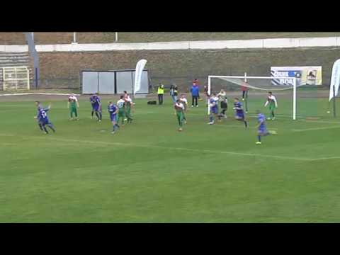 Górnik Wałbrzych 3-1 Piast Żmigród 2015/2016