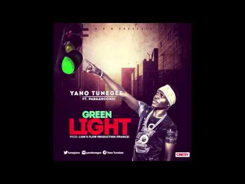 Yano Tunegee - Green Light (Official Music)