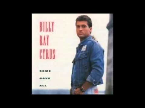 Billy Ray Cyrus - Where'm I Gonna Live ?