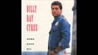 Billy Ray Cyrus - Where&#39;m I Gonna Live ?