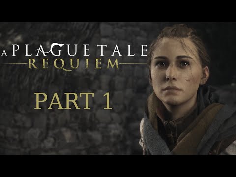 Magister Vaudin - A Plague Tale Requiem - Full Gameplay Walkthrough Part 1 - No Commentary