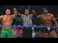 The Dream Match Of OVE VS LASHLEY EDWARDS In IMPACT WresRev